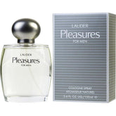 estee lauder pleasures 100ml edt spray (m)